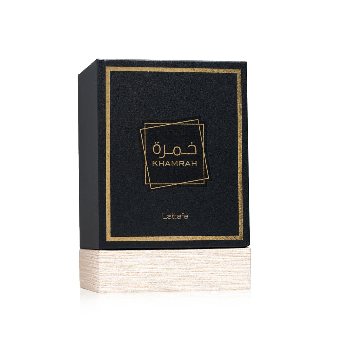 Lattafa Khamrah Eau De Parfum 100 ml