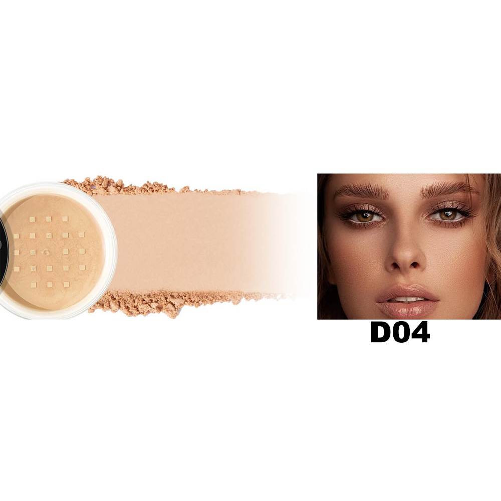 ML Smile Matte Setting Powder 6g