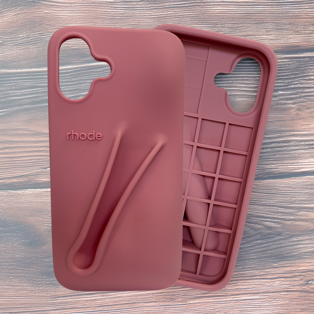 Rhode Phone Case Iphone 17 - Ribbon