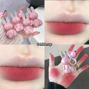 GEGE BEAR Pink Rabbit velvet mist lip cream 1.8g