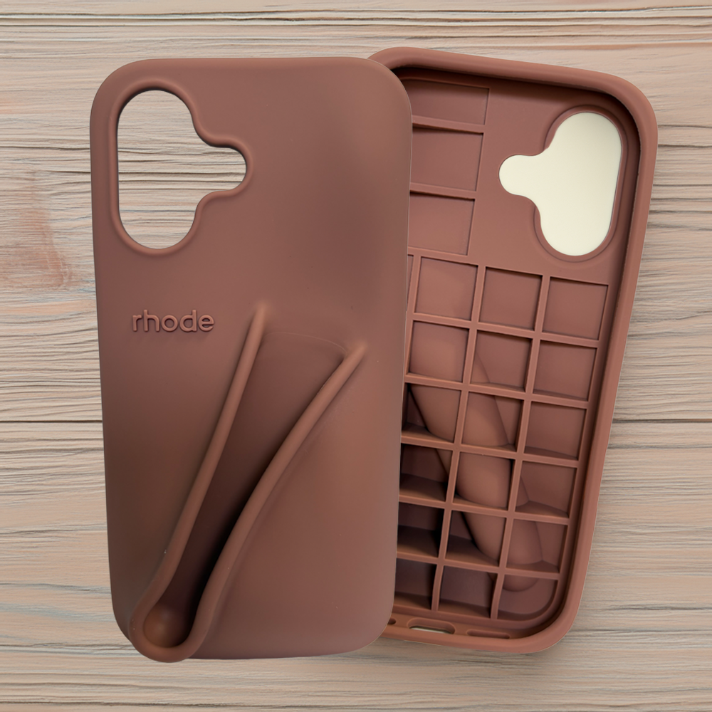 Rhode Phone Case Iphone 17 - Toast