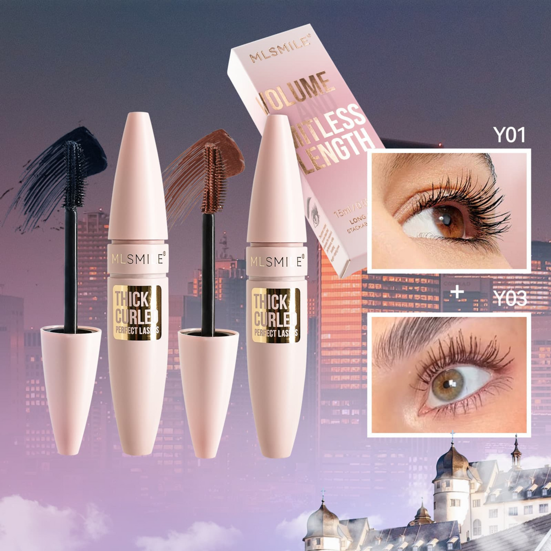 ML Smile Volume and Limitless Length Set 15ml