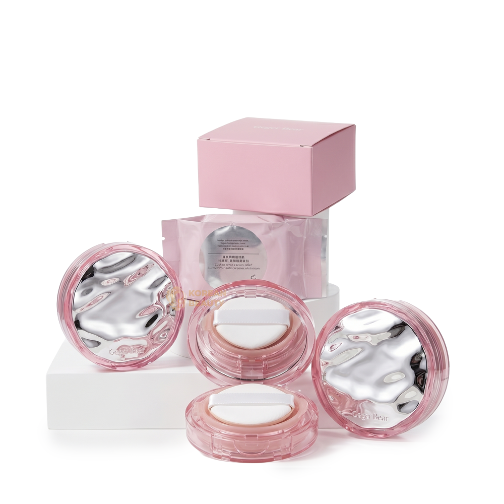 GEGE BEAR Refreshing & Moisturizing Air Cushion Cream 13g