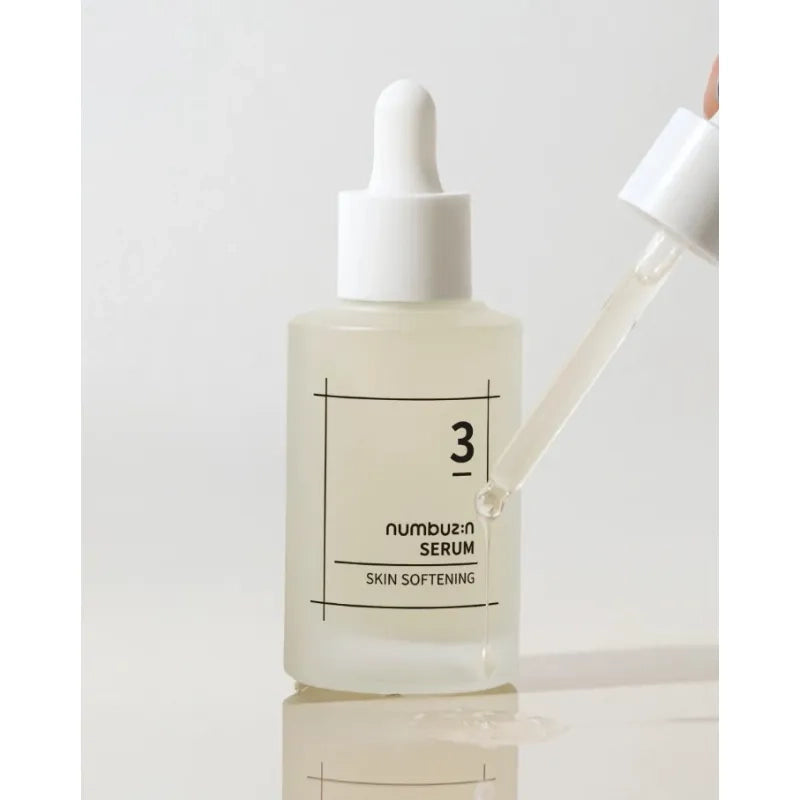numbuzin No.3 Skin Softening Serum 50ml