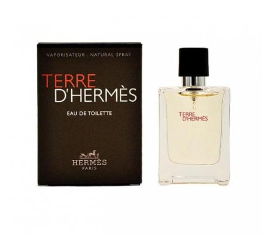 Hermes Men's Terre d' EDT 12.5ml