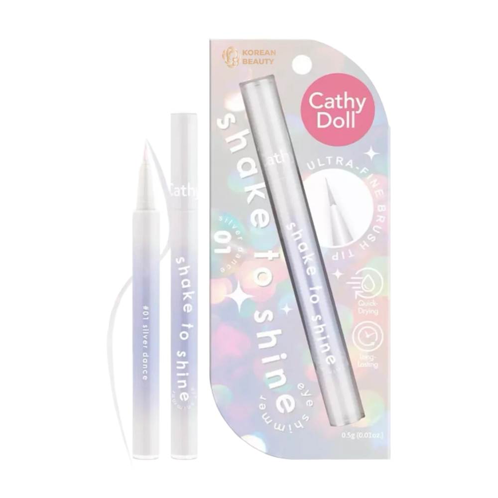 CATHY DOLL SHAKE TO SHINE EYE SHIMMER