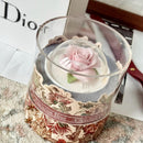 Dior Flameless Aromatherapy Ornament Acrylic Gift Box