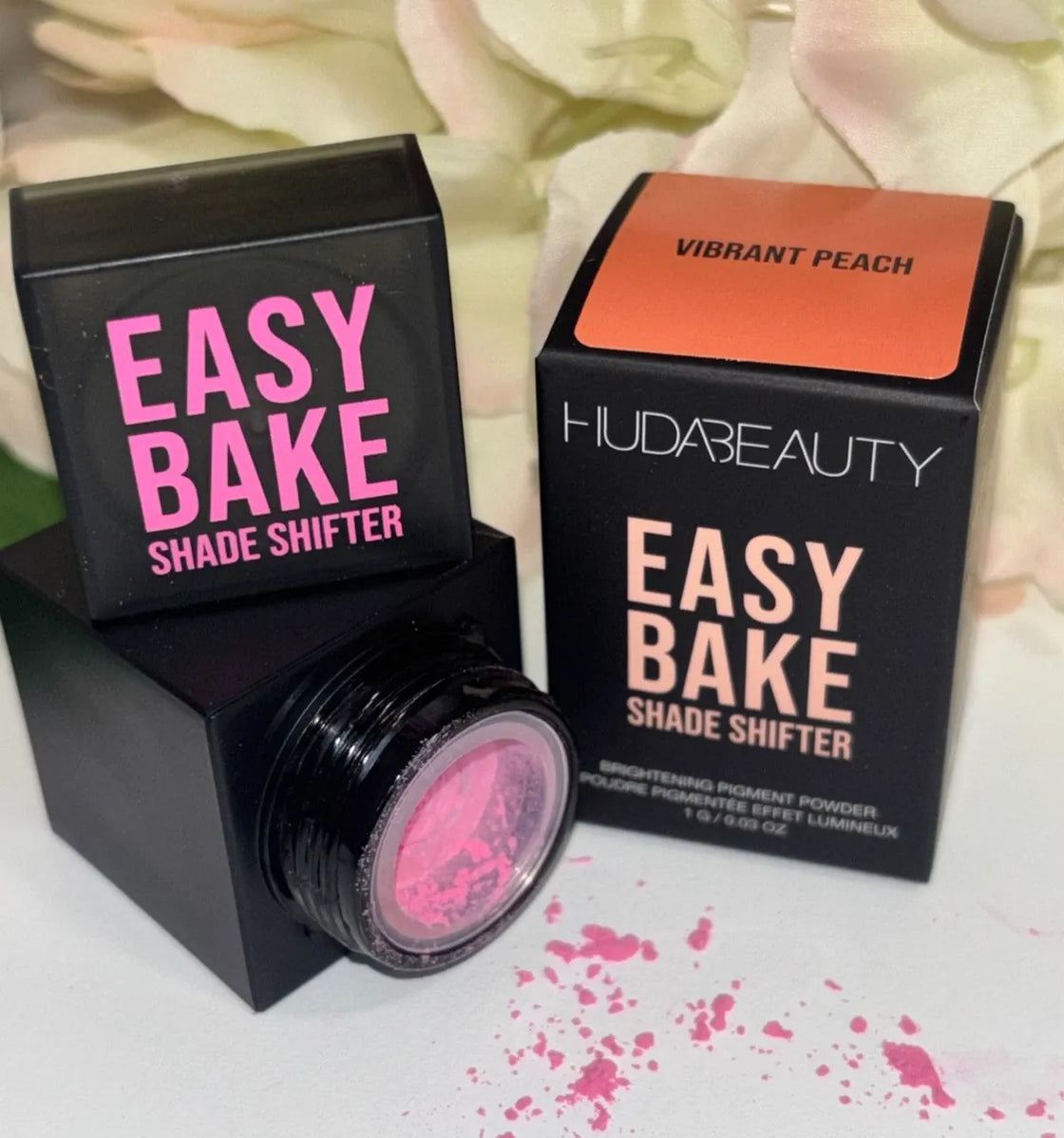 Huda Beauty Easy Bake Shade Shifter - blushed pink 1 g