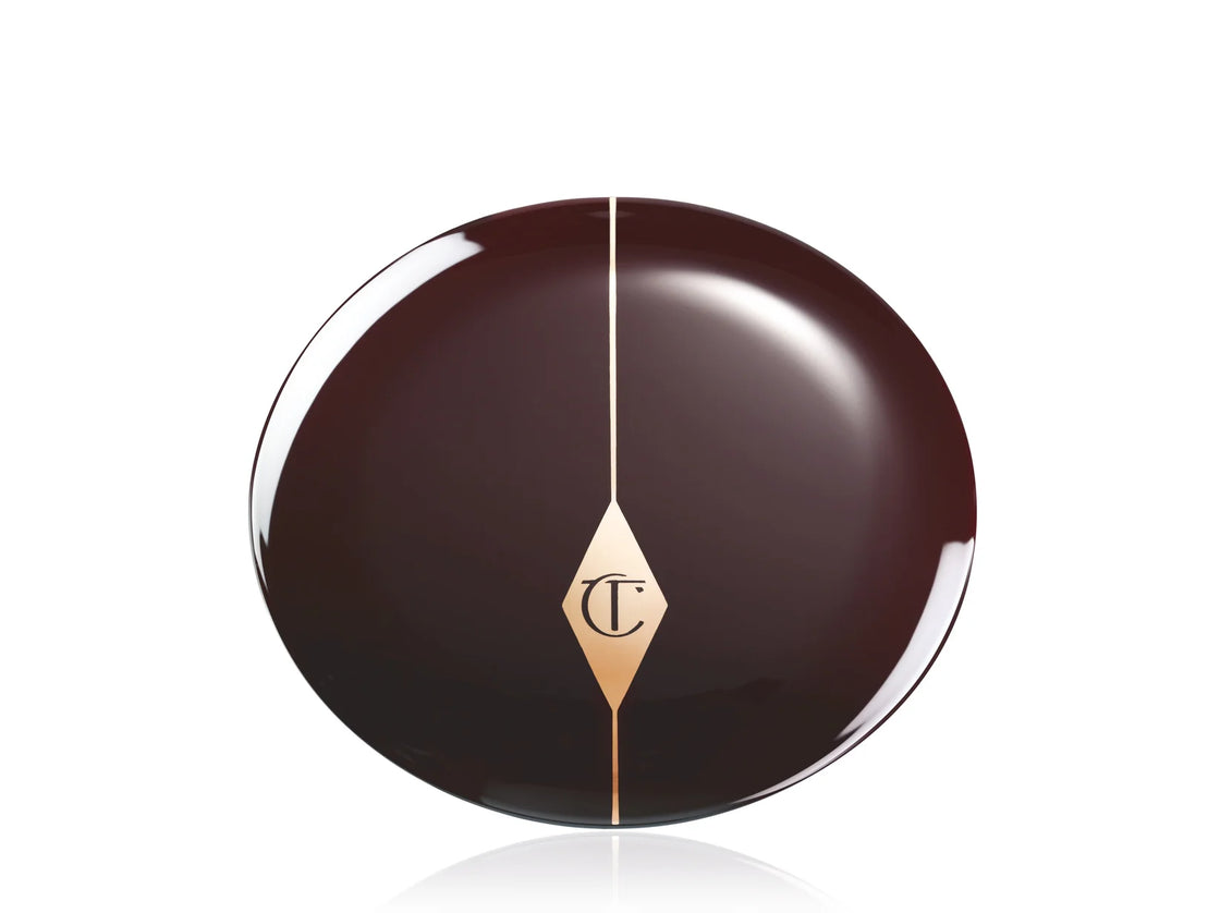 Charlotte Tilbury -Cheek To Chic Two-tone Powder Blush #PILLOW TALK 8g