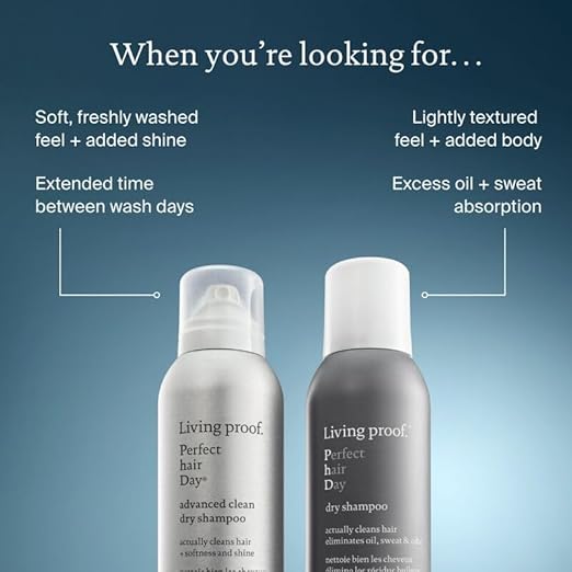 Living Proof Perfect Hair Day dry shampoo 184 ml