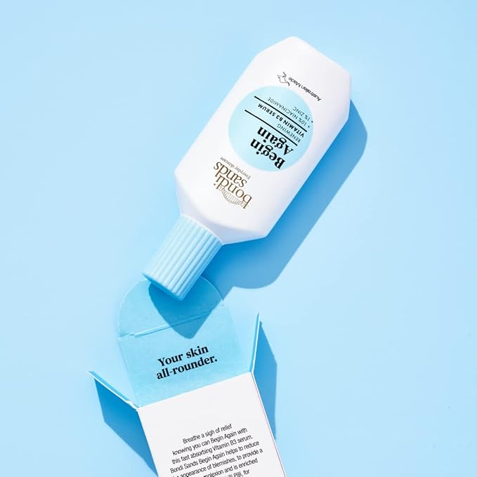Bondi Sands Begin Again Vitamin B3 Serum 30mL
