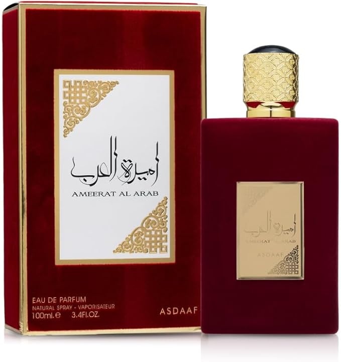 Asdaaf Ameerat Al Arab Eau du Perfum-100 ml