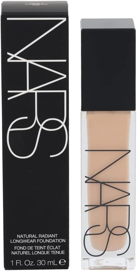 Nars Natural Radiant Foundation-Light 2 Mont Blanc  30ml