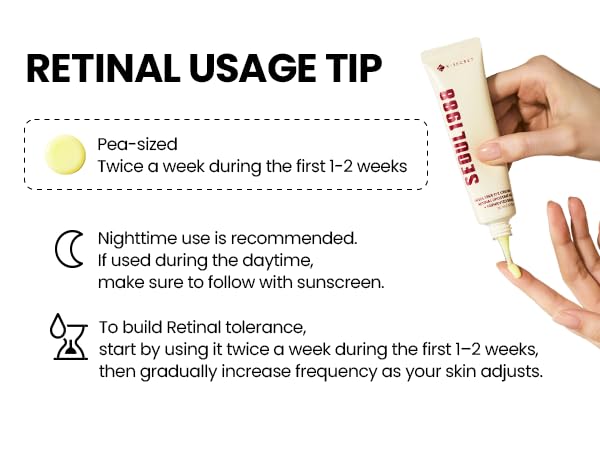 KSECRET SEOUL 1988 Eye Cream : Retinal Liposome 4% + Fermented Bean, 30ml