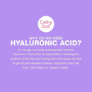 Cathy Doll Hya Cushion Facial Cleanser 120ml