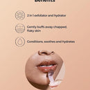 COSRX lip sleep honey sugar scrub 20g