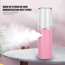 iBeauty Mini Portable Face Humidifier - Pink