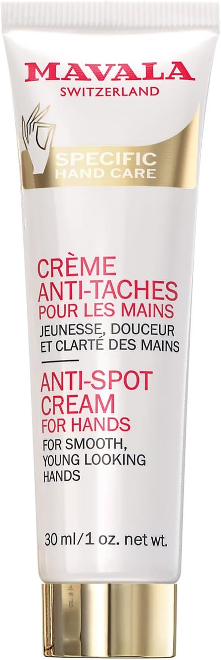MAVALA ANTI-SPOT CREAM FOR HANDS 30ML