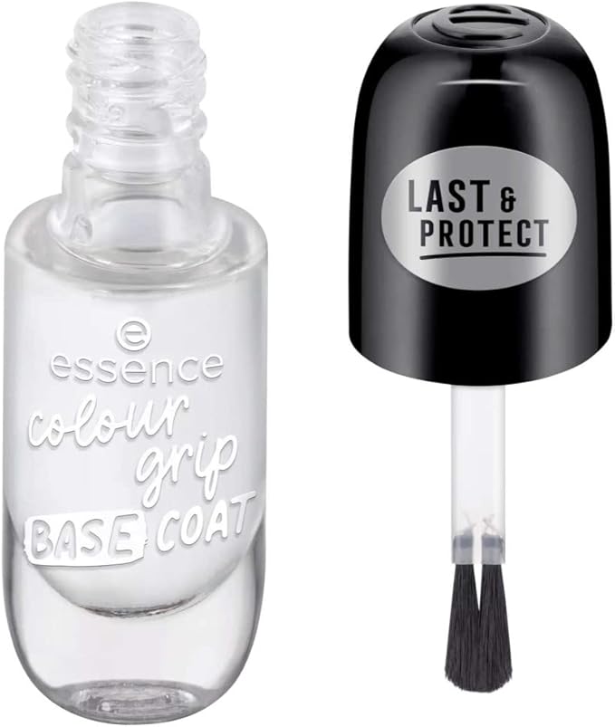 ESSENCE COLOUR GRIP BASE COAT