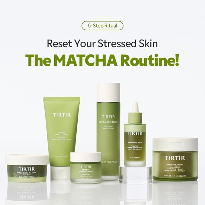TIRITR Matcha Skin toner 150ml