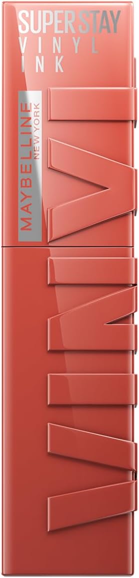 Maybelline New York Superstay Vinyl Ink Liquid Lipstick - 125 Keen