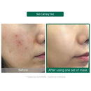 SOME BY MI Hyaluron Moisturizing Glow Luminous Ampoule Mask