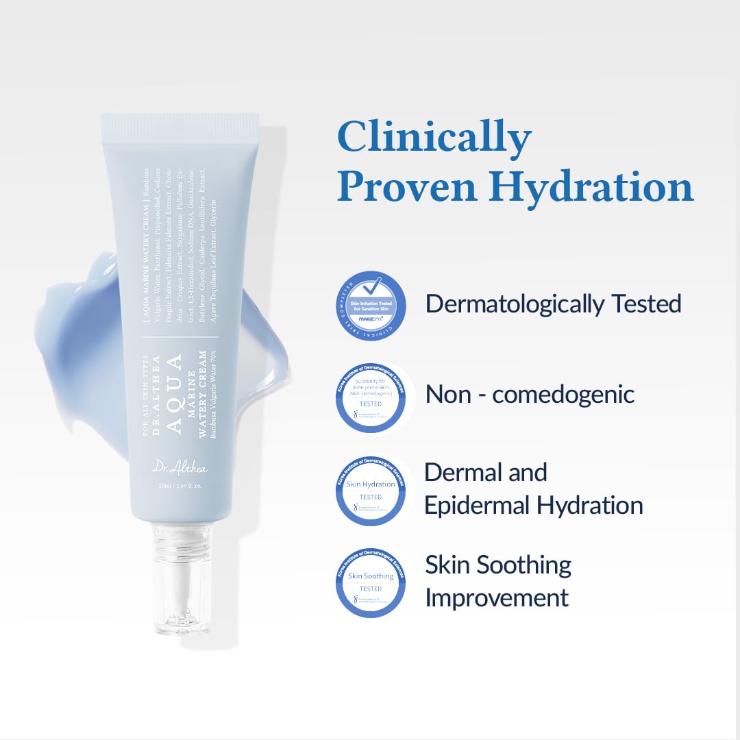 Dr.Althea Aqua Marine Watery Cream 50ml