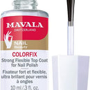 Mavala Colorfix Strong, Flexible Top Coat - 10ml