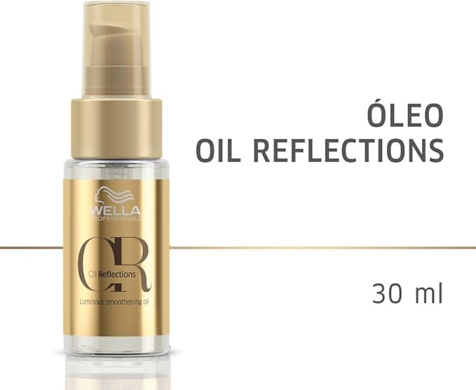 Wella Oil reflections Luminous smoothing Oil 30ml