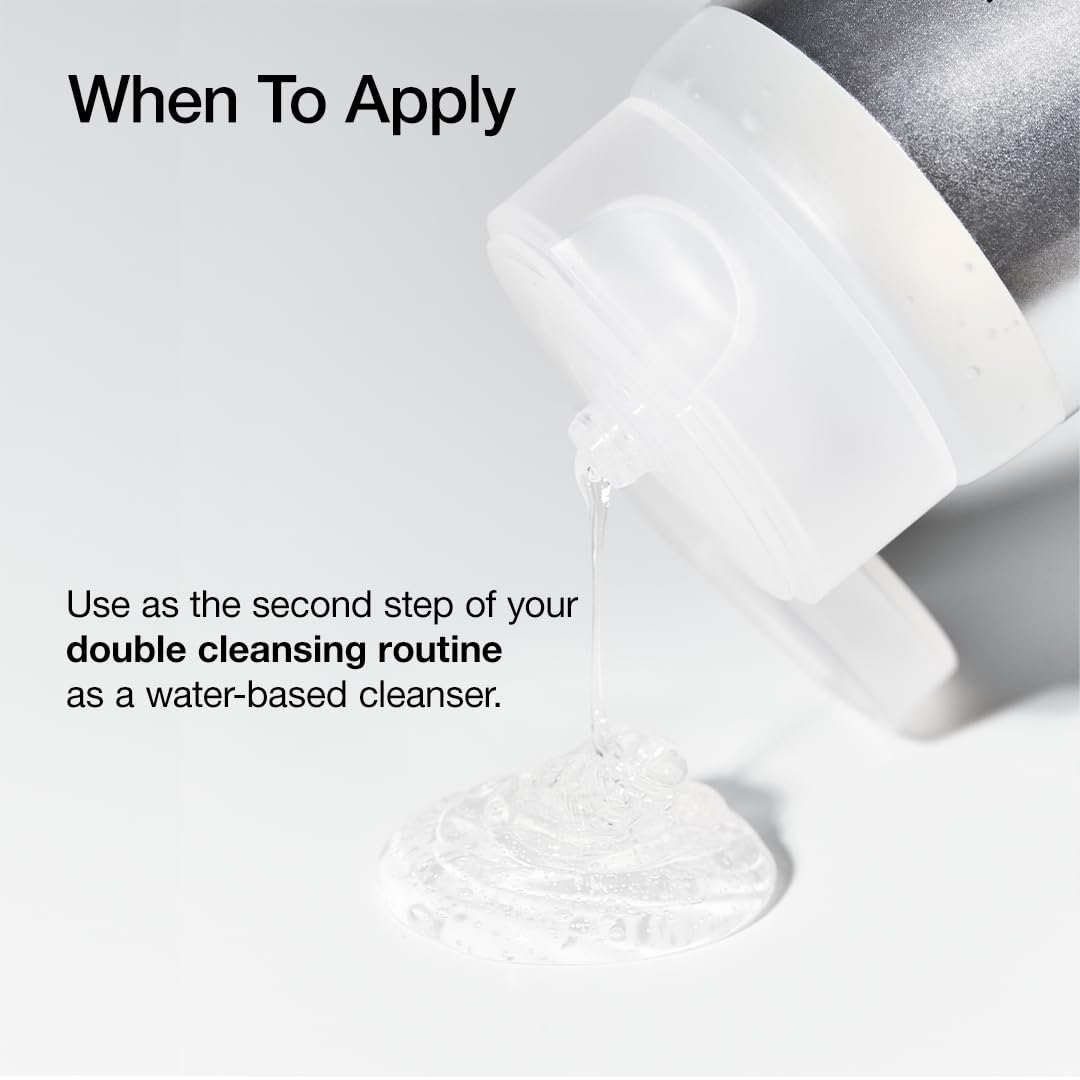 ANUA moisturizing gentle gel cleanser hyaluronic acid squalane 150ML