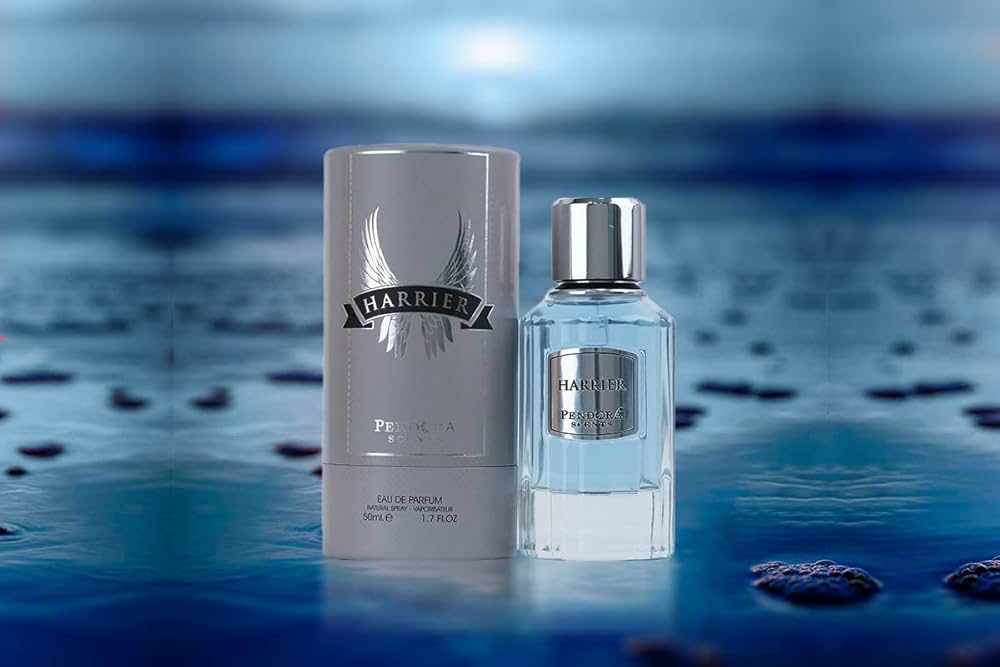 Harrier Pendora Scents Eau de Parfum 50ml
