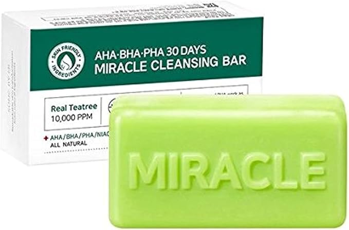 SOME BY MI -30Days Miracle Cleansing Bar 95G