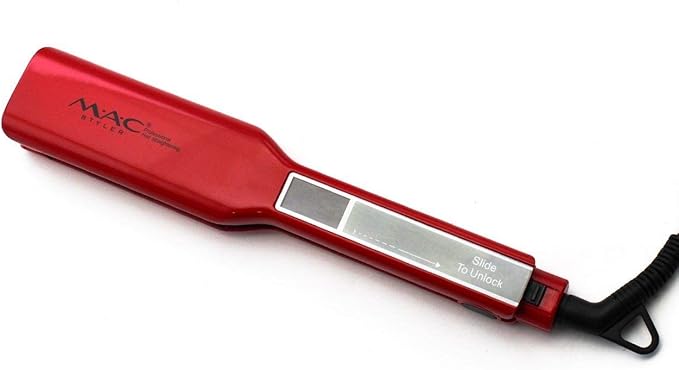 MAC MC-2024 Hair Straightener