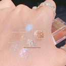 GEGE BEAR Crystal dazzling eye shadow liquid 4g