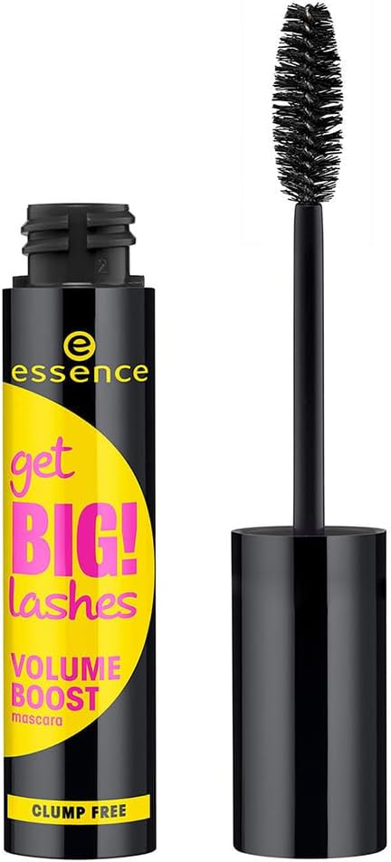 ESSENCE GET BIG! LASHES VOLUME BOOST MASCARA