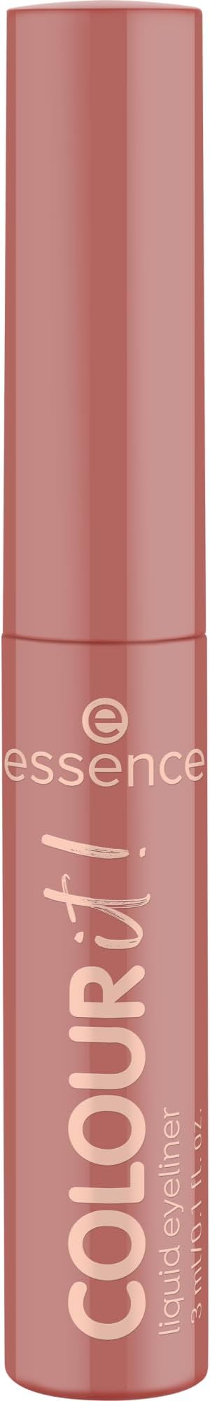 Essence Colour It! Liquid Eyeliner 04 Rusty Red- 3ml