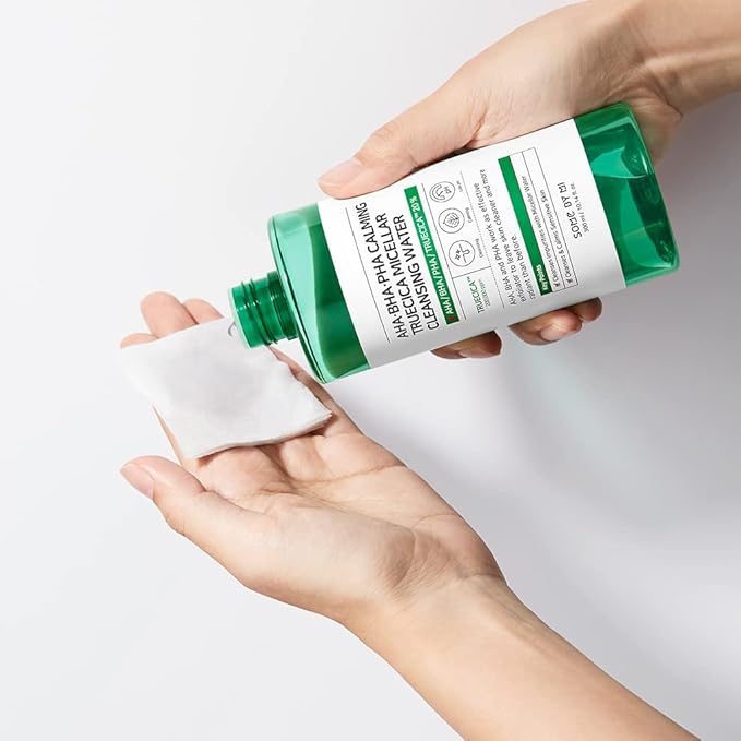 SOME BY MI AHA BHA PHA Calming Truecica Micellar Cleansing Water 300ml