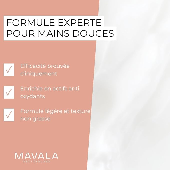 MAVALA ANTI-SPOT CREAM FOR HANDS 30ML