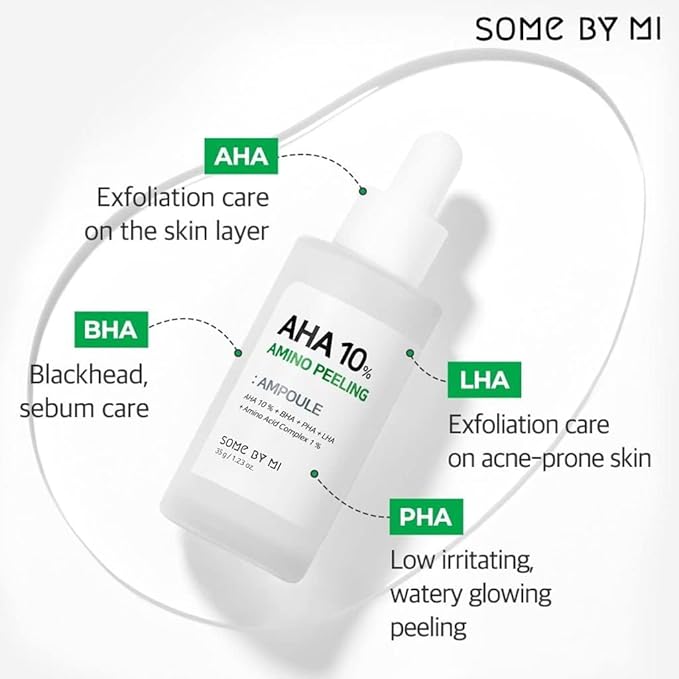 SOME BY MI AHA 10% Amino Peeling Ampoule 35g