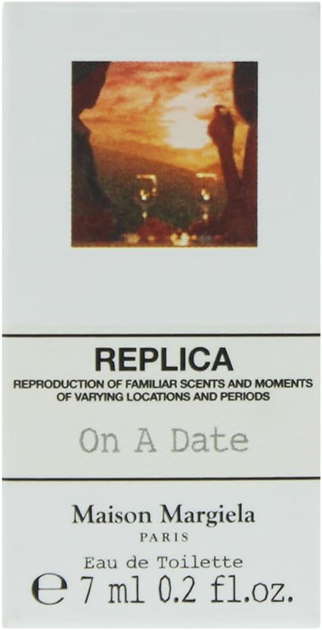 Maison Margiela Unisex Replica On A Date EDT 7ml