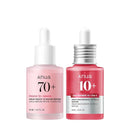 ANUA pink serum duo