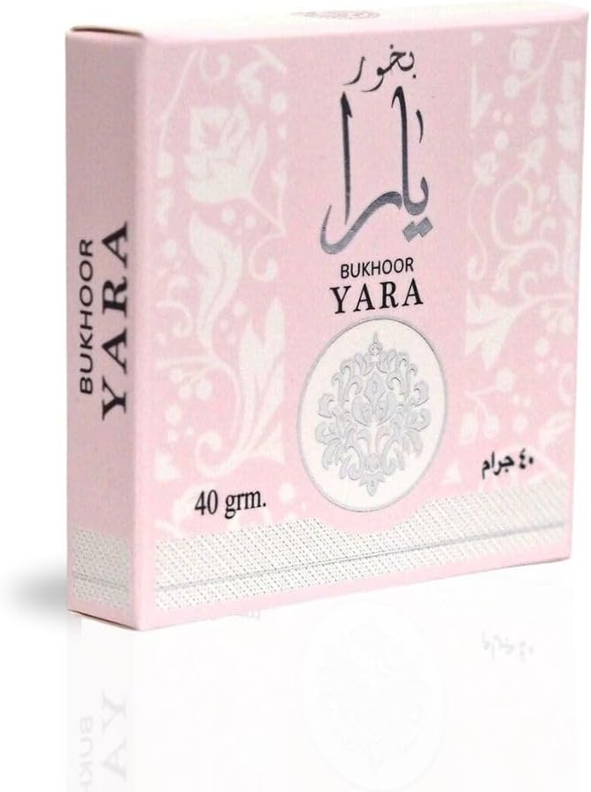 LATTAFA YARA BAKHOOR INCENSE 40gr
