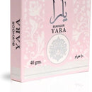 LATTAFA YARA BAKHOOR INCENSE 40gr