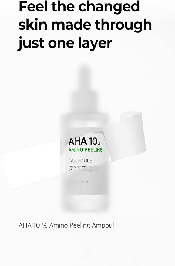 SOME BY MI AHA 10% Amino Peeling Ampoule 35g