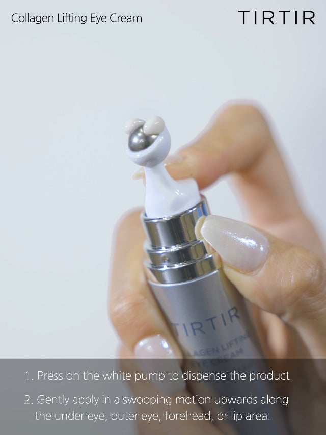 Tirtir Collagen Lifting Eye Cream 15ml