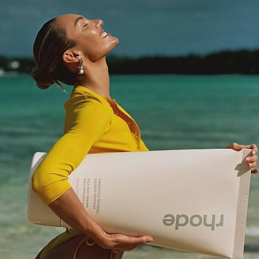 Rhode Pineapple Refresh PGA Daily Cleanser 150 mL