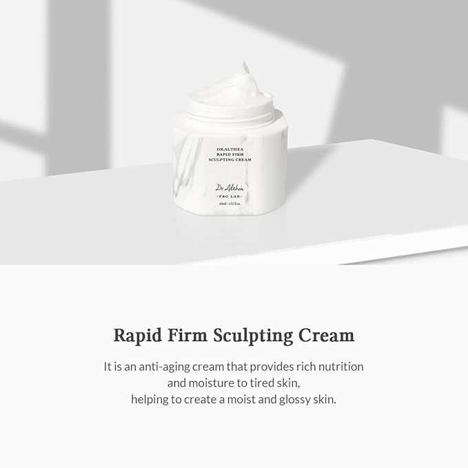 Dr. Althea Rapid Firm Sculpting Cream 45 ml