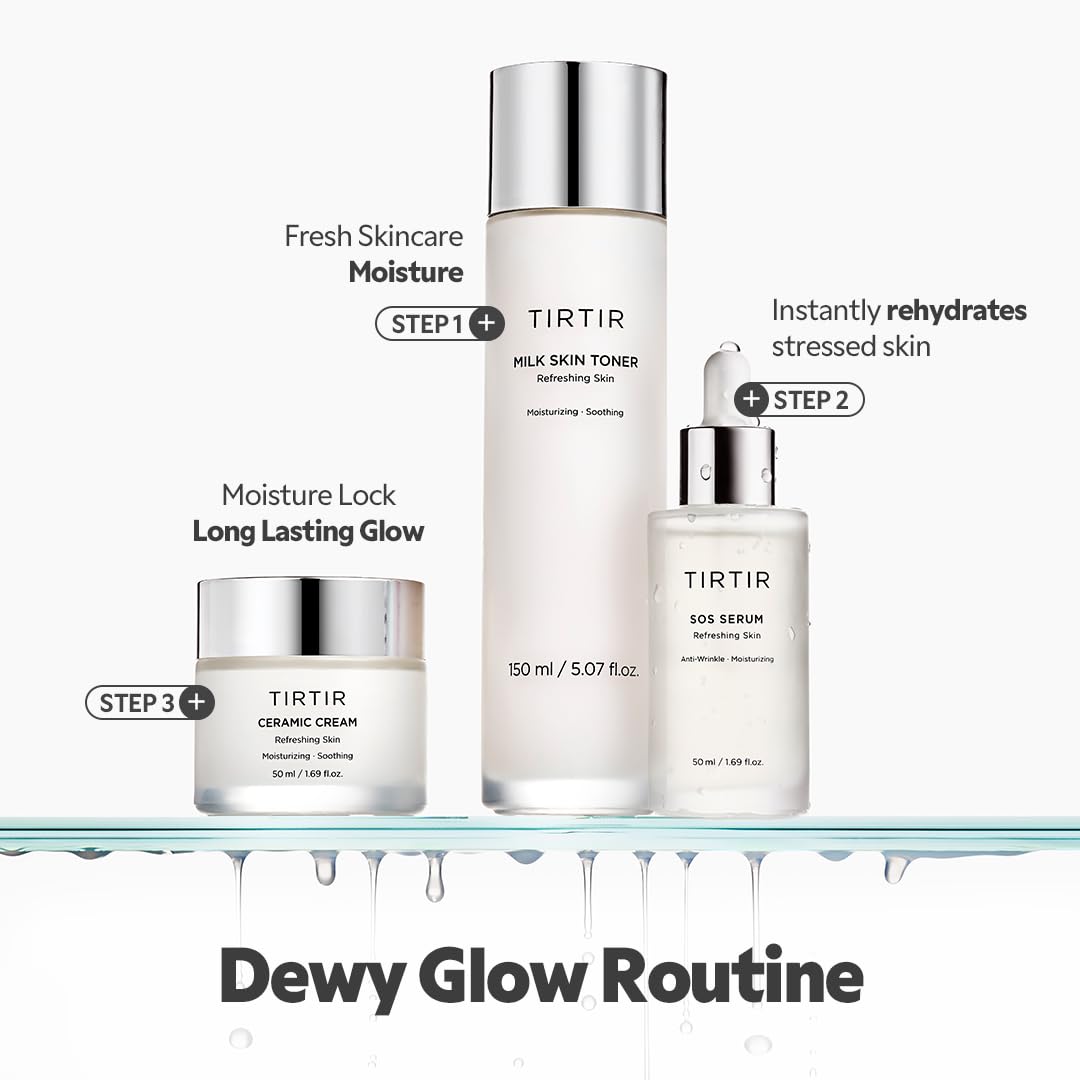 TIRTIR Ceramic Cream  Refreshing skin 50 ml