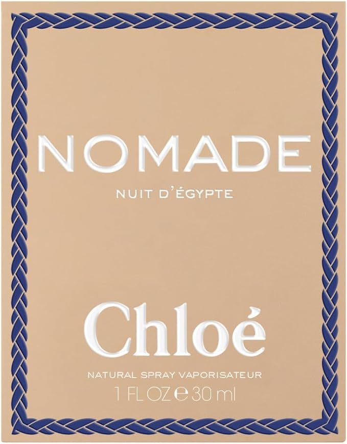 Chloe Ladies Nomade Nuit D'Egypte EDP 5ml