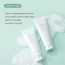 TIRTIR Centella Foam Cleansing - Creamy Bubble with Centella Asiatica Extract 150ML